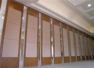 全电动移动隔断