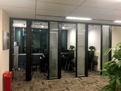 58全铝轻质隔墙