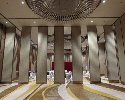 手自一体活动隔断