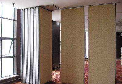 手自一体活动隔断