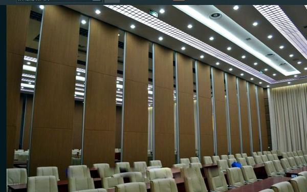 手自一体活动隔断