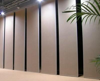 手自一体活动隔断