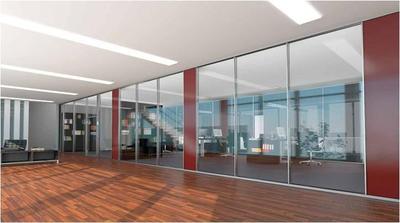 玻璃办公隔断