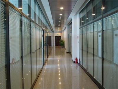 玻璃办公隔断
