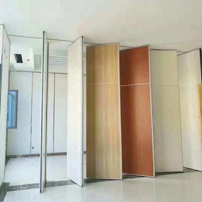 手自一体活动隔断