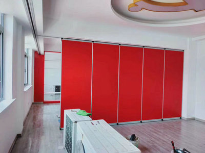 手自一体活动隔断