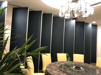 手自一体活动隔断